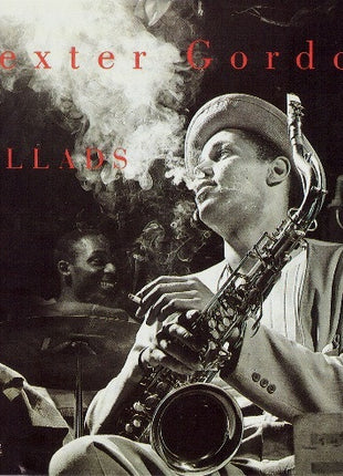 Dexter Gordon : Ballads (CD, Comp, RE)