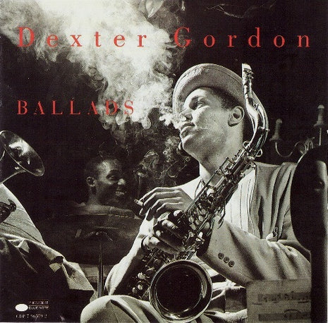 Dexter Gordon : Ballads (CD, Comp, RE)