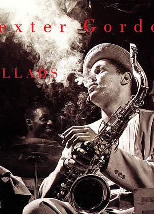 Dexter Gordon : Ballads (CD, Comp, RE)