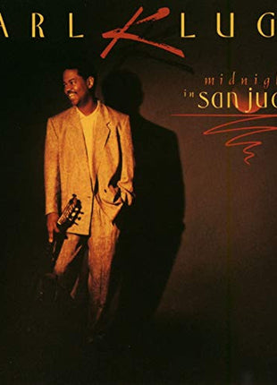 Earl Klugh : Midnight In San Juan (CD, Album, Club)