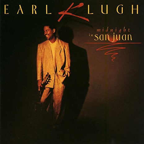 Earl Klugh : Midnight In San Juan (CD, Album, Club)