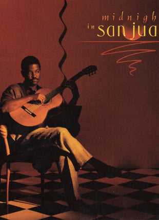 Earl Klugh : Midnight In San Juan (CD, Album, Club)