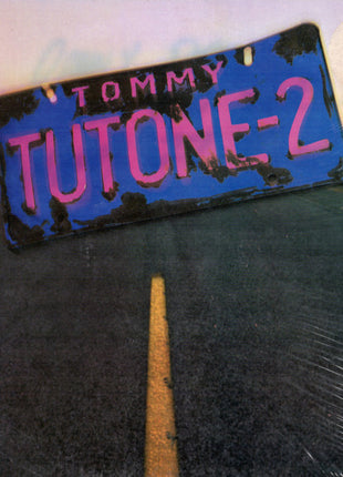 Tommy Tutone : Tommy Tutone-2 (LP, Album, Ter)