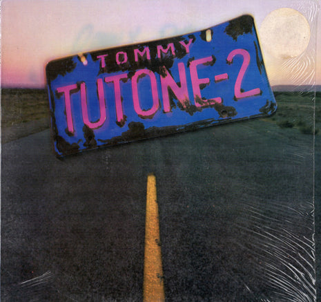 Tommy Tutone : Tommy Tutone-2 (LP, Album, Ter)
