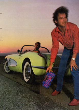 Tommy Tutone : Tommy Tutone-2 (LP, Album, Ter)