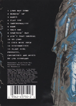 Goo Goo Dolls : A Boy Named Goo (CD, Album, SRC)
