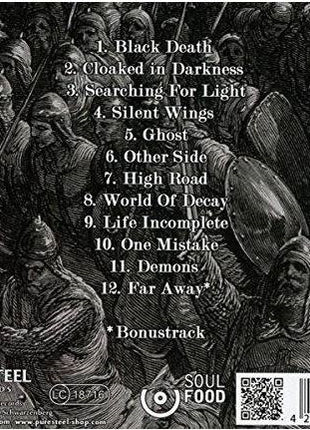 As Darkness Dies : As Darkness Dies (CD, Album)