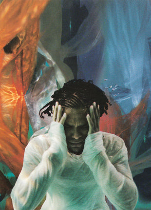 Maxwell : Embrya (CD, Album)