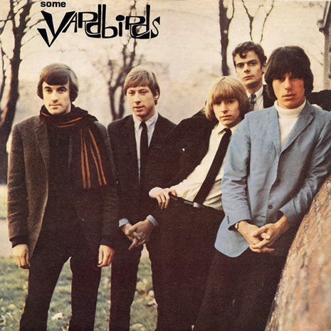 The Yardbirds : Some Yardbirds (LP, Comp, Mag)