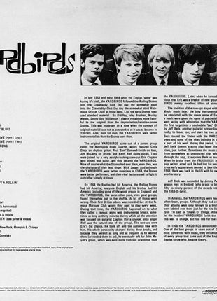 The Yardbirds : Some Yardbirds (LP, Comp, Mag)