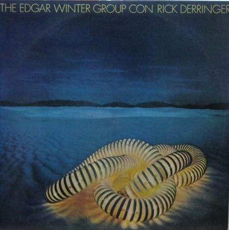 The Edgar Winter Group / Rick Derringer : The Edgar Winter Group Con Rick Derringer (LP, Album)