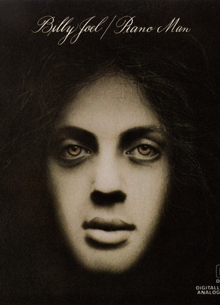 Billy Joel : Piano Man (CD, Album, RE)