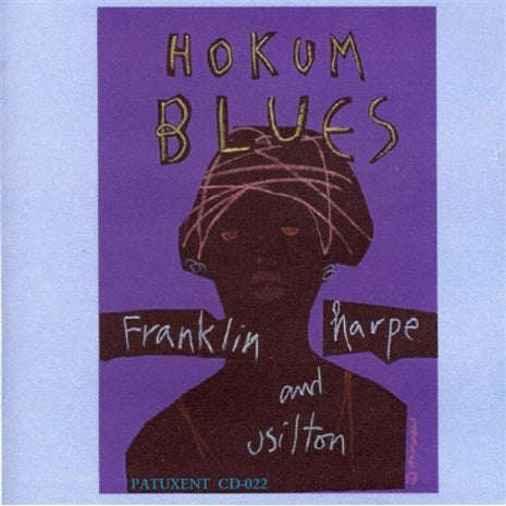 Rick Franklin (3), Neil Harpe & Rick Usilton : Hokum Blues (CD, Album)