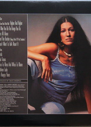 Rita Coolidge : Anytime... Anywhere (LP, Album, Pit)