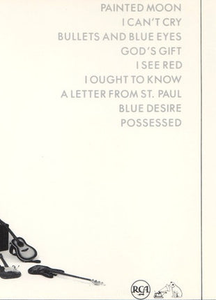 The Silencers : A Letter From St. Paul (CD, Album)