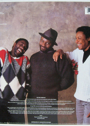 The O'Jays : Love Fever (LP, Album)