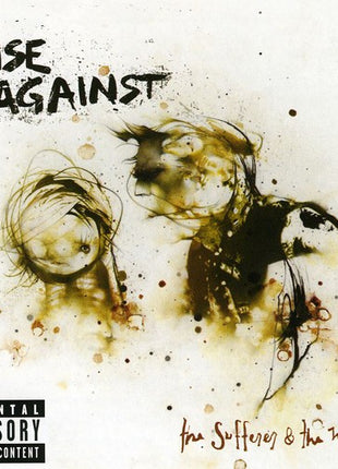 the album cover for Rise Against - Sufferer & The Witness [Import]