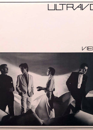 Ultravox : Vienna (LP, Album, San)