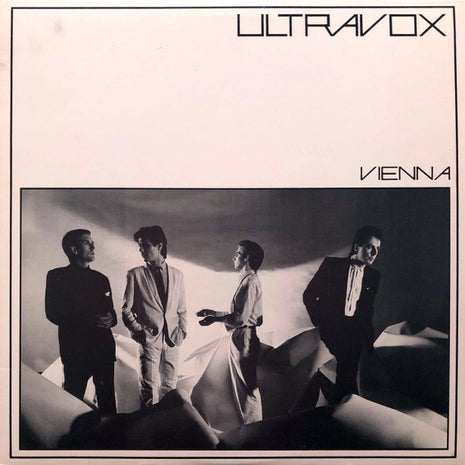 Ultravox : Vienna (LP, Album, San)