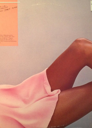 Bob James : Foxie (LP, Album, Pit)