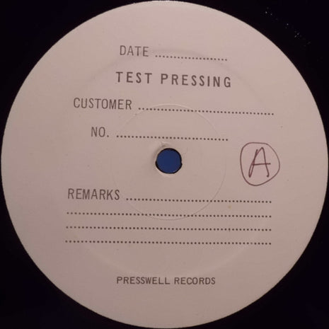 The Wonder Band : Stairway To Love (LP, Album, TP)