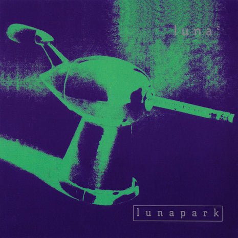 Luna (5) : Lunapark (CD, Album, RP)