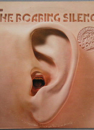 Manfred Mann's Earth Band : The Roaring Silence (LP, Album, Win)