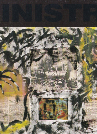 Ministry : Just One Fix (CD, Single, Dig)