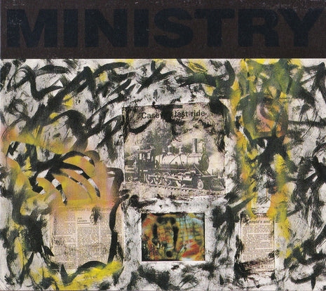 Ministry : Just One Fix (CD, Single, Dig)