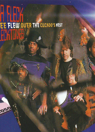 Béla Fleck & The Flecktones : Three Flew Over The Cuckoo's Nest (CD, Album, Club)