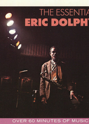 Eric Dolphy : The Essential (CD, Comp, RM)