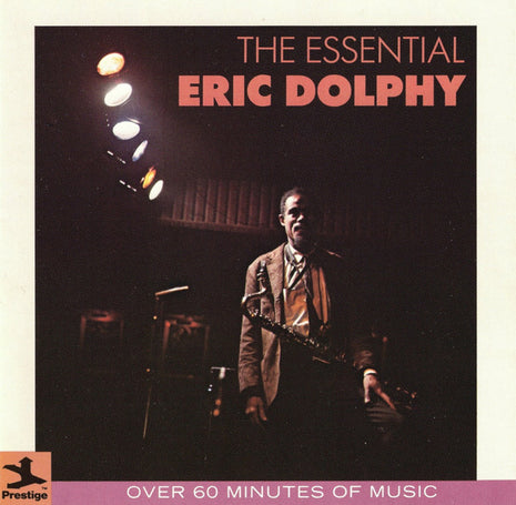 Eric Dolphy : The Essential (CD, Comp, RM)