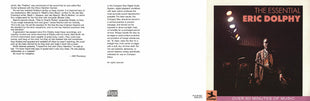 Eric Dolphy : The Essential (CD, Comp, RM)