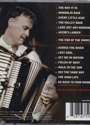 Bruce Hornsby : Greatest Radio Hits (CD, Comp)