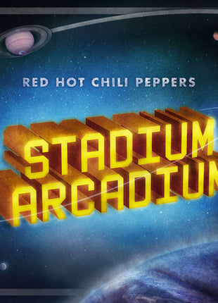 Red Hot Chili Peppers - Red Hot Chili Peppers Stadium Arcadium (Vinyl) (New (N))