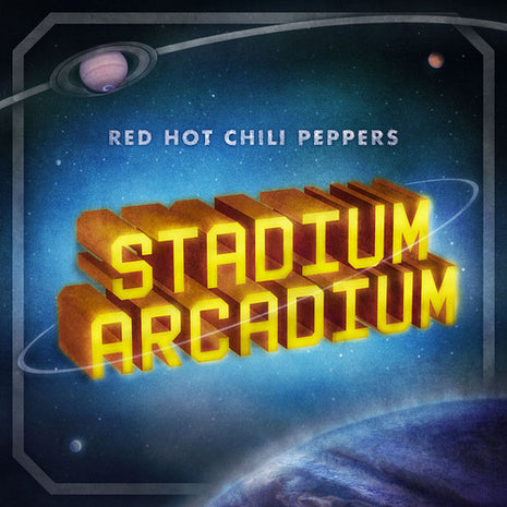 Red Hot Chili Peppers - Red Hot Chili Peppers Stadium Arcadium (Vinyl) (New (N))