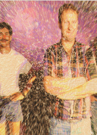 Hüsker Dü : The Living End (CD, Album)