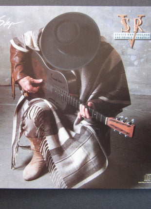 Stevie Ray Vaughan And Double Trouble* : In Step (CD, Album, Club, RE, Pit)