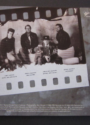 Stevie Ray Vaughan And Double Trouble* : In Step (CD, Album, Club, RE, Pit)