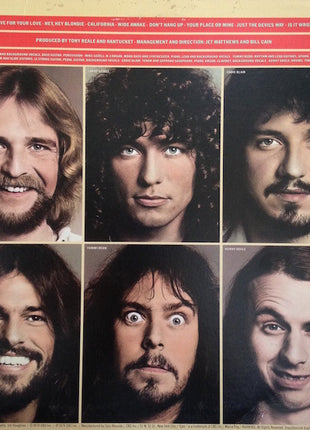 Nantucket : Your Face Or Mine? (LP, Album, Pit)