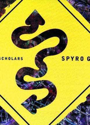 Spyro Gyra : Road Scholars (CD, Album)