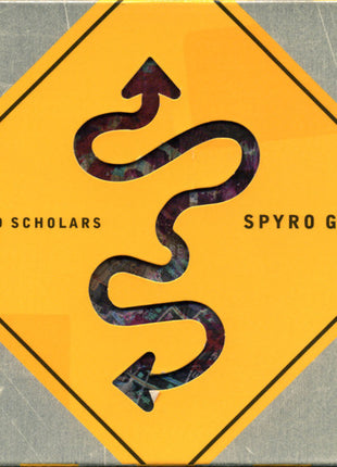 Spyro Gyra : Road Scholars (CD, Album)