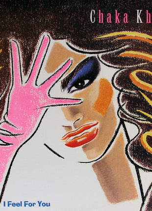 Chaka Khan : I Feel For You (LP, Album, All)