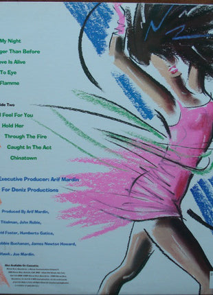 Chaka Khan : I Feel For You (LP, Album, All)