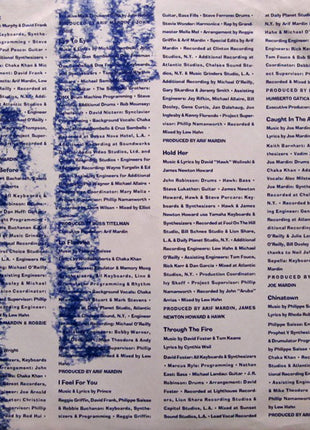 Chaka Khan : I Feel For You (LP, Album, All)