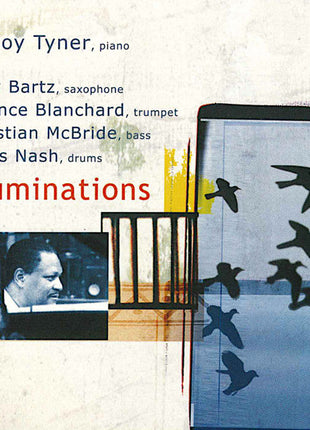 McCoy Tyner : Illuminations (CD, Promo)
