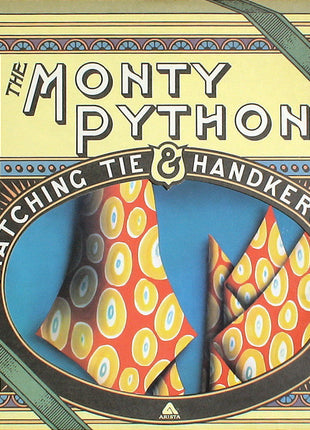 Monty Python : The Monty Python Matching Tie And Handkerchief (LP, Album, B-S)