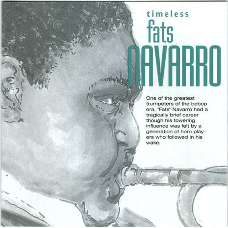 Fats Navarro : Timeless (CD, Comp, RM)