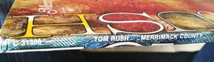 Tom Rush : Merrimack County (LP, Album, Gat)