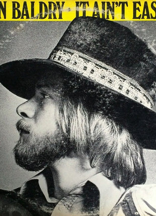 Long John Baldry : It Ain't Easy (LP, Album, San)
